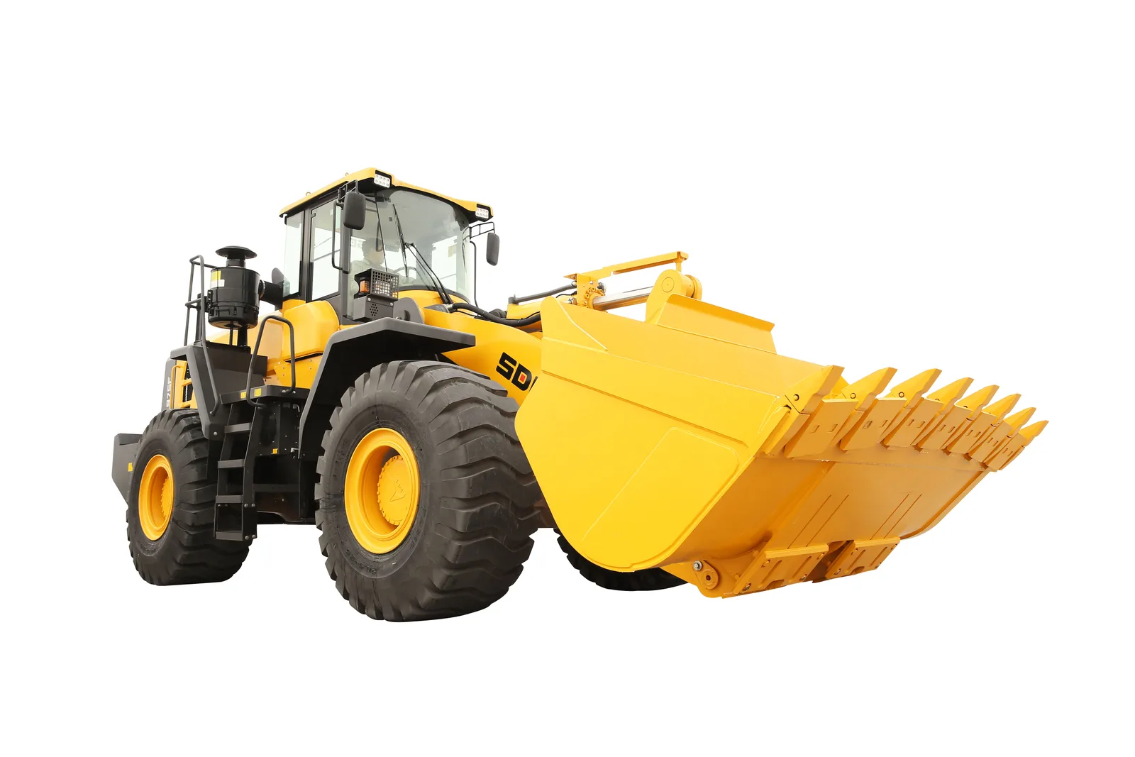 Фронтальный погрузчик SDLG L975 F