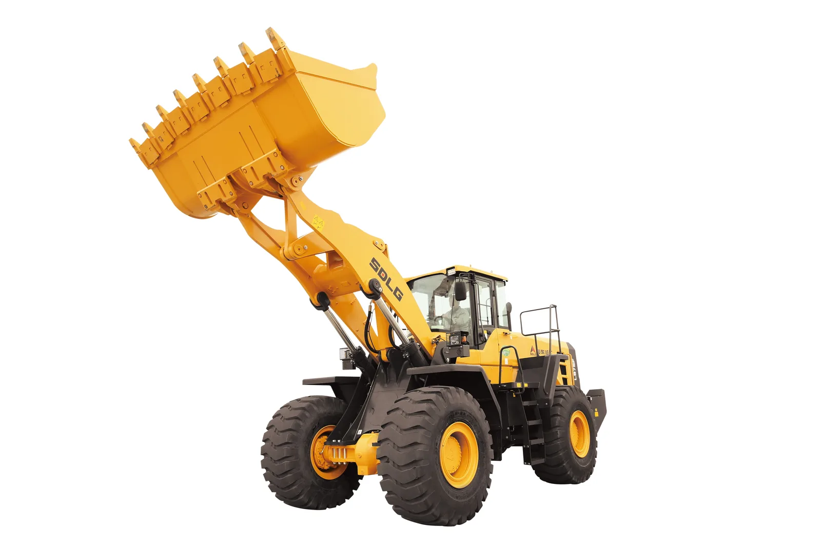 Фронтальный погрузчик SDLG L975 F
