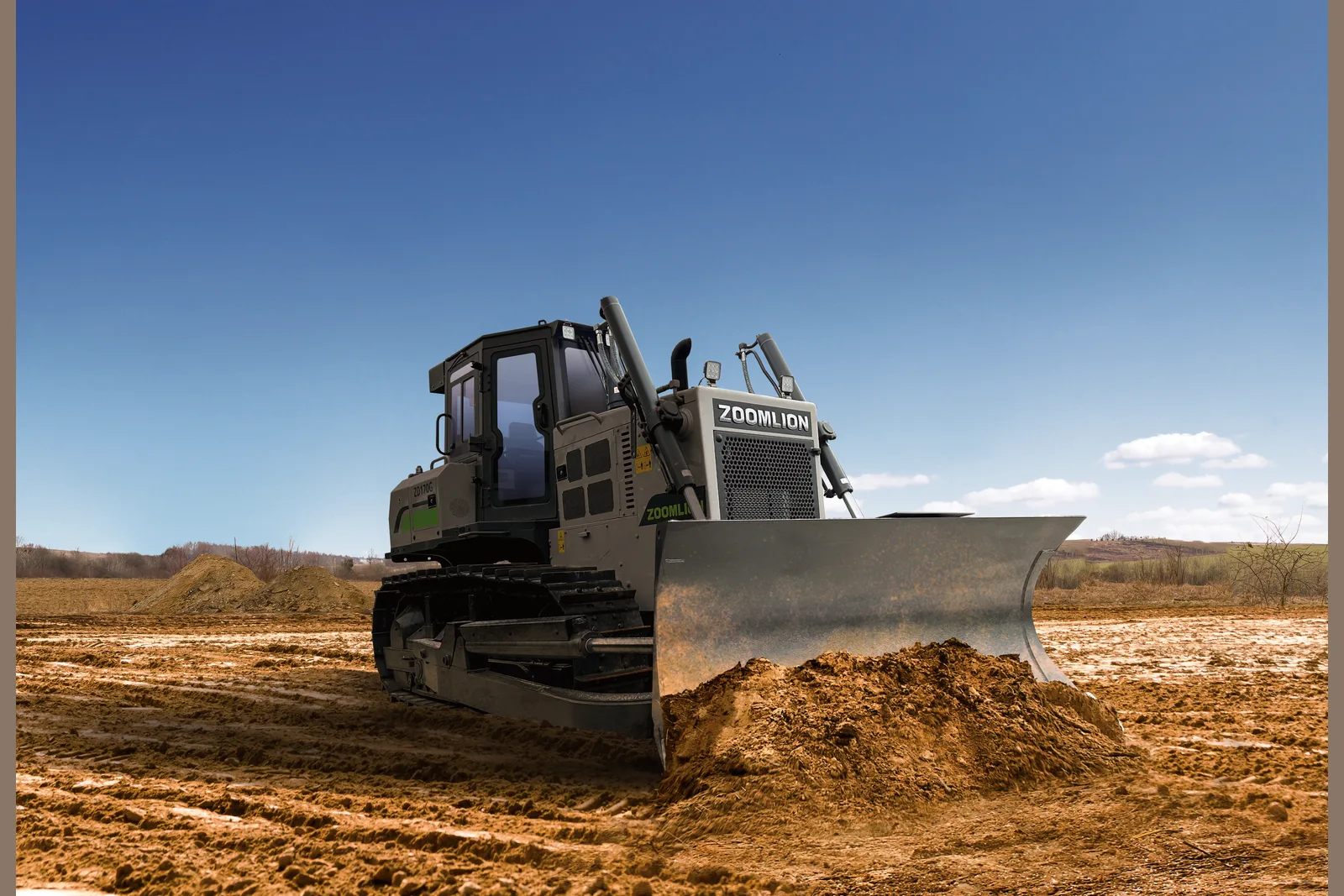 Бульдозер ZOOMLION ZD 170G