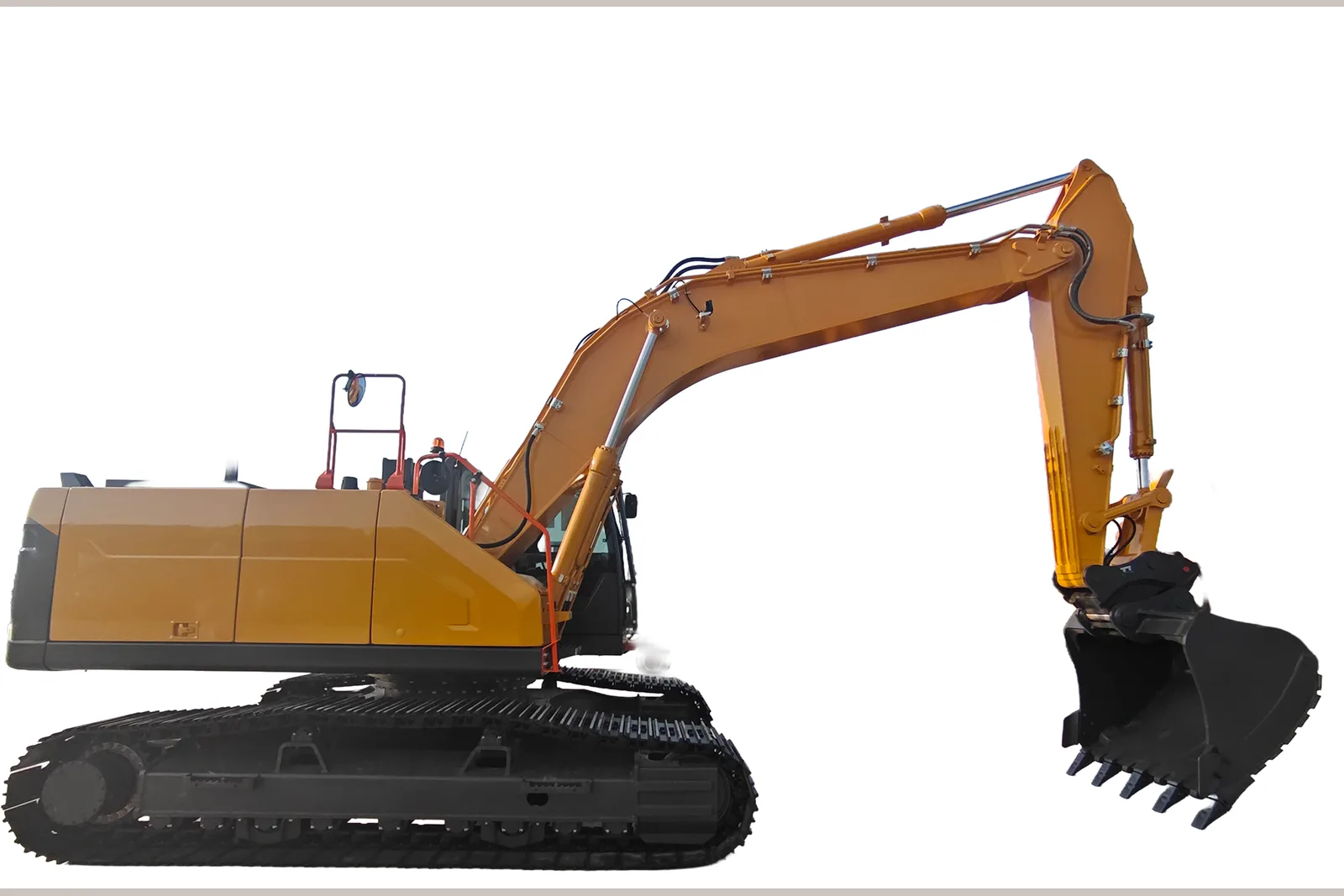 Гусеничный экскаватор SDLG E6275 H