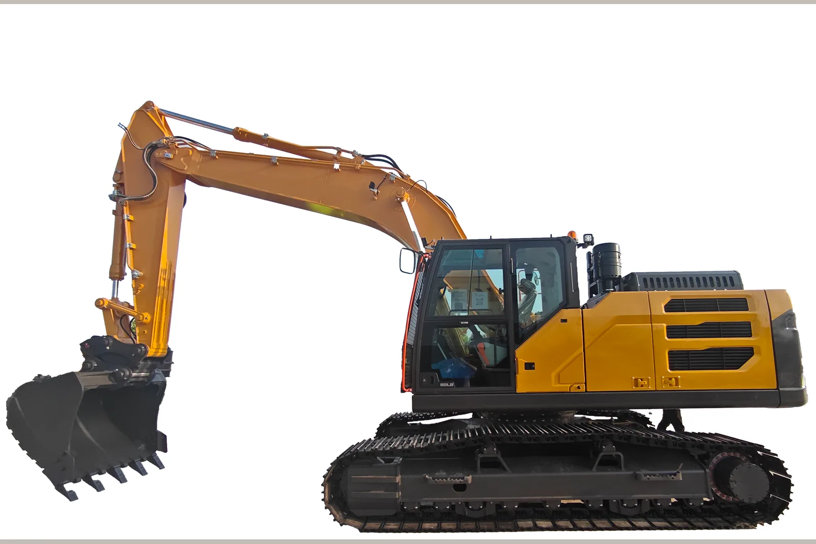 Гусеничный экскаватор SDLG E6275 H