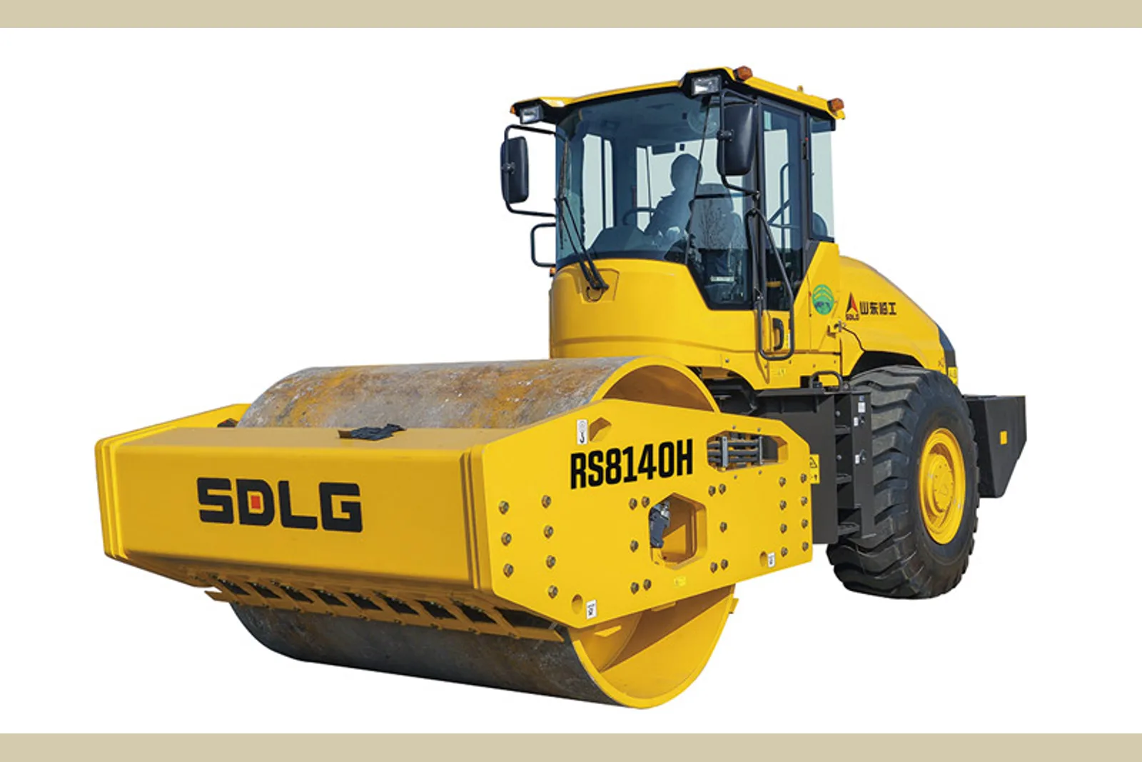 Дорожный каток SDLG RS8140 H