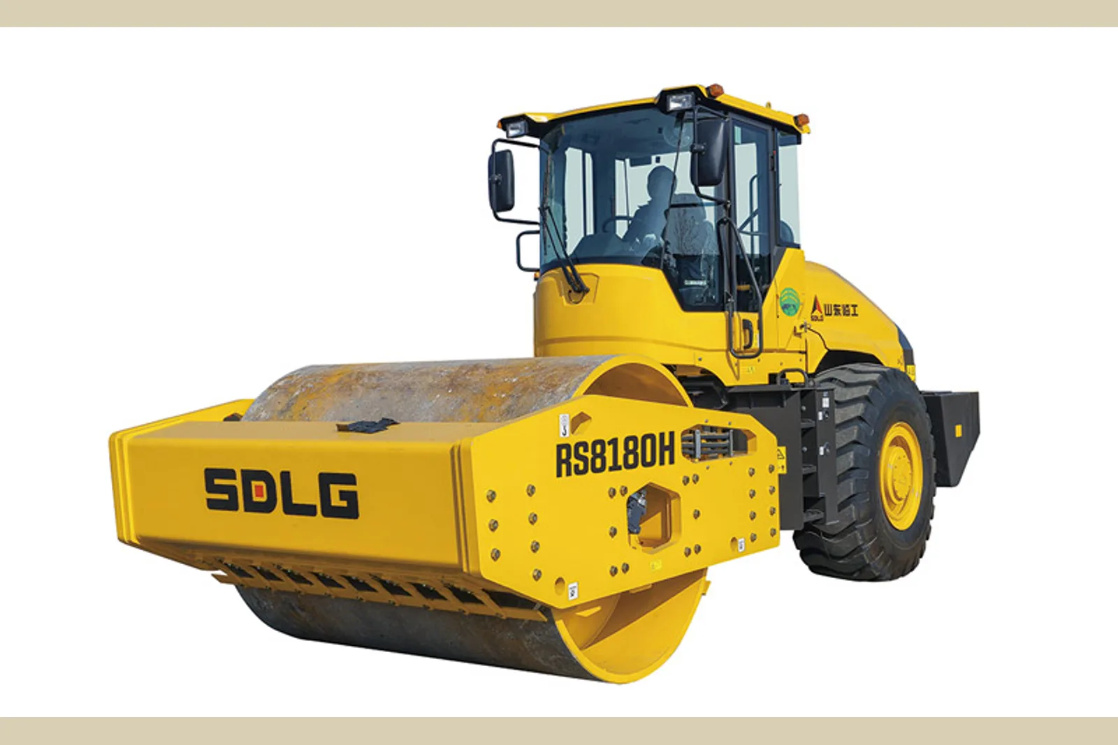Дорожный каток SDLG RS8180 H